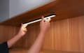 Miniatyrbillede 6 af 6: Yeelight Closet Light YLCG006 LED bevægelsessensor garderobelys 60 cm 2700K (sølv)