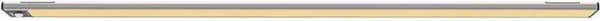 Yeelight Closet Light YLCG006 LED rörelsesensor garderobslampa 60 cm 2700K (silver) Silver, Vit
