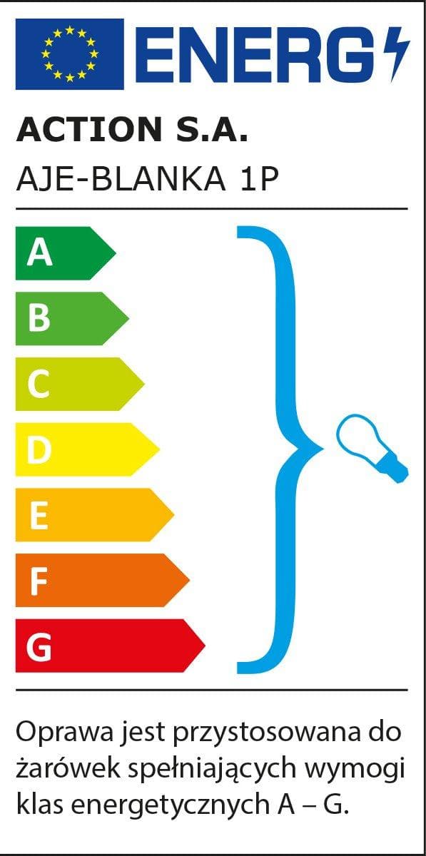 Activejet AJE-BLANKA 1P spotlampa