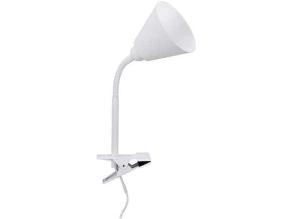 Paulmann 954.31, Vit, Metall, Plast, Universal, Vit, IP20, II Vit