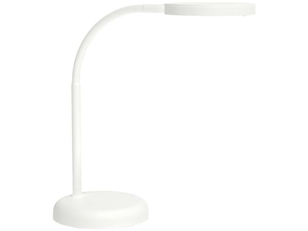 MAUL 8200602, Vit, Metall, Plast, Universal, 1 lampor, LED, 3000 K