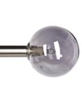 Miniatyrbilde 8 av 9: Pendellampe Sølv Stål Glass 10 lyspærer Moderne design Glamour Taklampe Taklys Dekorativ Stue Spisestue
