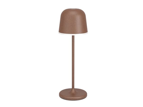 EGLO Mannera, Hvit, Aluminium, Plast, Stål, IP54, III, Ikke-utskiftbare pærer, 1 ampuller
