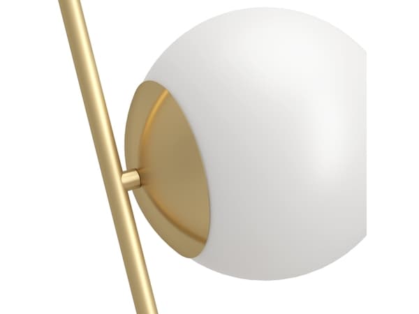 EGLO RONDO 4 BORD E27 BM/OPAL