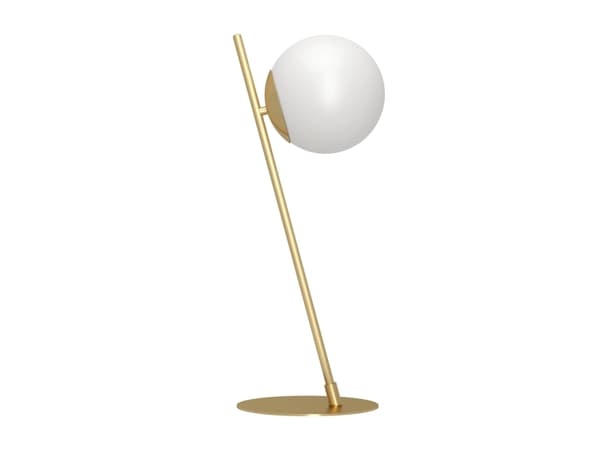 EGLO RONDO 4 BORD E27 BM/OPAL