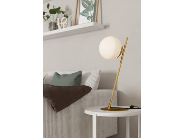 EGLO RONDO 4 BORD E27 BM/OPAL