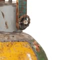 Miniatyrbillede 7 af 11: vidaXL industriel hængelampe 30 cm E27 25 W rund flerfarvet