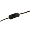 Miniatyrbillede 9 af 10: vidaXL industriel bordlampe 23x18x95 cm E27 rund flerfarvet