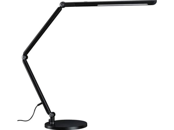 Paulmann skrivebordslampe svart (PL78912)