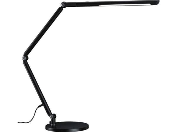 Paulmann skrivebordslampe svart (PL78912)