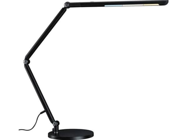 Paulmann skrivebordslampe svart (PL78912) Sort
