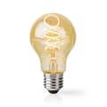 Miniatyrbild 4 av 8: Nedis WIFILRT10A60 Smartlife LED-glödtrådslampa Wi-fi E27 360 Lm 4,9 W Varm Till Sval Vit 1800 - 6500 K Glas Android&trade; / Ios Peer