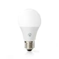Miniatyrbild 3 av 9: Nedis WIFILRC10E27 Smartlife Flerfärgad Glödlampa Wi-fi E27 806 Lm 9 W RGB / Varm Till Sval Vit Android&trade; / Ios Peer
