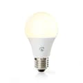 Miniatyrbild 4 av 9: Nedis WIFILRC10E27 Smartlife Flerfärgad Glödlampa Wi-fi E27 806 Lm 9 W RGB / Varm Till Sval Vit Android&trade; / Ios Peer