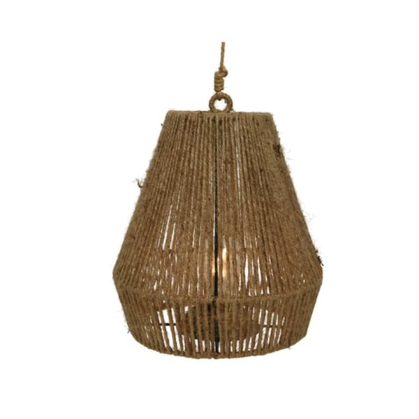 Lumineo LED Hængelampe Reb 30 cm