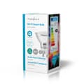Miniatyrbild 4 av 6: Nedis WIFILW11CRGU10 Wi-fi Smart LED-lampa Varmvit Gu10