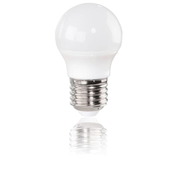 Xavax Ledlamp E27 470lm Korvaa 40W Drop Lamp Matt Lämmin Valkoinen