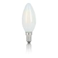 Miniatyrbillede 2 af 3: Xavax Led Filament E14 470lm Rep. 40W Candle Warm White Matt RA90 Dæmpbar