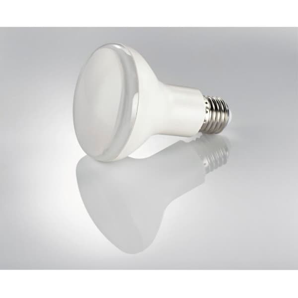 Xavax LED-pære E27 1050lm Erstatter 75W reflektorlampe R80 Varm hvid
