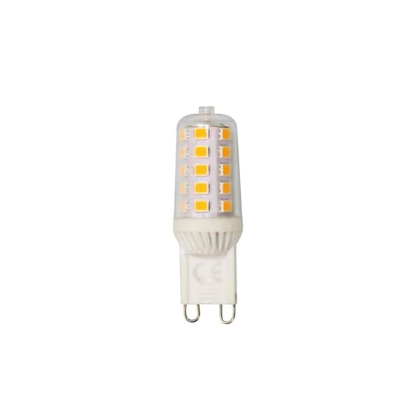 Xavax Ledlamp G9 300lm Korvaa 28W Plug-in lampun Himmennettävä Lämmin valkoinen