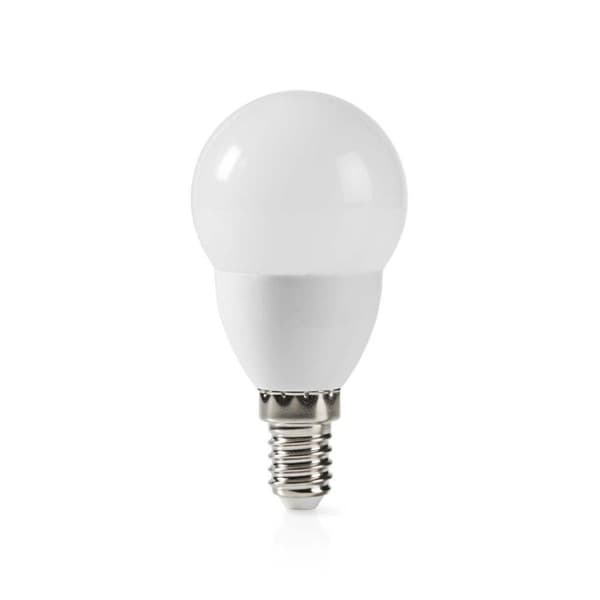Nedis LEDBE14G452 LED-lampa E14 G95 5,8 W 470 Lm