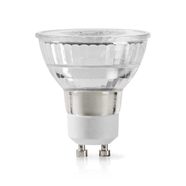 Nedis LEDBGU10P16G3 LED-pære Gu10 Par 16 4,8 W 345 Lm