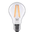 Miniatyrbillede 1 af 3: Xavax LED Filament E27 806lm erstatter 60W pære varm hvid klar