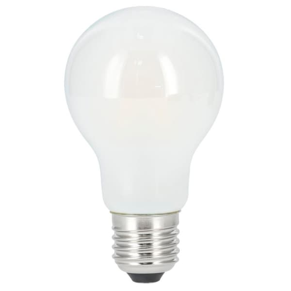 Xavax LED Filament E27 806lm erstatter 60W lyspære mat varm hvid