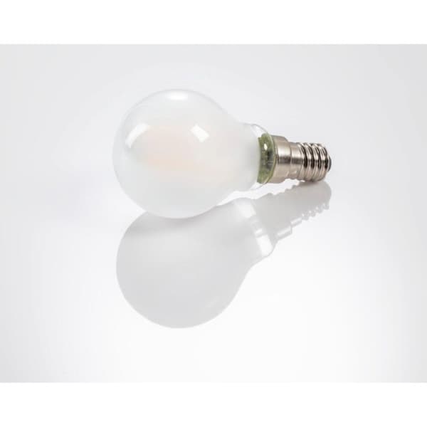 Xavax LED Filament E14 250lm erstatter 25W Drop Pære Varm Hvid