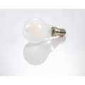 Miniatyrbillede 3 af 3: Xavax LED Filament E14 250lm erstatter 25W Drop Pære Varm Hvid