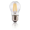 Miniatyrbild 2 av 3: Xavax LED Filament E27 470lm Ersätter 40W Drop Bulb Varm Vit Klar
