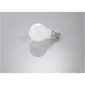 Miniatyrbillede 2 af 2: Xavax LED Filament E14 470lm Erstatter 40W Drop Bulb Mat Varm Hvid