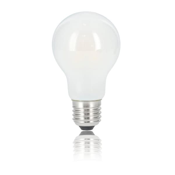 Xavax Led Filament E27 470lm Rep. 40W Glödlampa Varmvit RA90 Dimbar