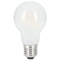 Miniatyrbild 1 av 3: Xavax Led Filament E27 470lm Rep. 40W Glödlampa Varmvit RA90 Dimbar