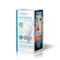 Miniatyrbillede 3 af 6: Nedis WIFILW10WTB22 Wi-Fi Smart LED-pære varm til kold hvid B22