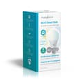 Miniatyrbillede 6 af 6: Nedis WIFILW10WTB22 Wi-Fi Smart LED-pære varm til kold hvid B22