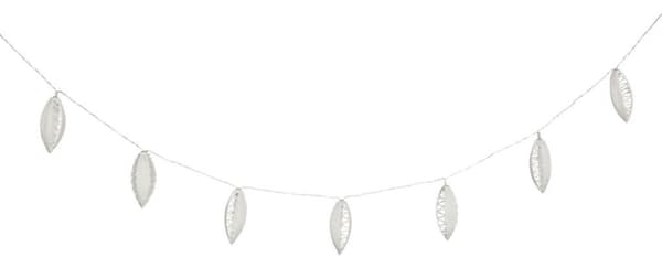 Hq HQLEDSLWTRDR String Light Drop med 10 lysdioder Vit