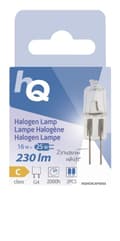 Pikkukuva 5 / 6: HQ Hqhg4 caps003 halogeenipolttimokapseli G4 16 W 230 Lm 2 800 K