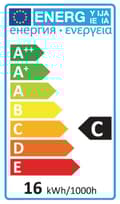 Pikkukuva 6 / 6: HQ Hqhg4 caps003 halogeenipolttimokapseli G4 16 W 230 Lm 2 800 K