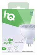 Miniatyrbild 4 av 5: Hq Hqlgu53 mr16002 Ledlampa Mr16 Gu5.3 5,5 W 350 Lm 2 700 K