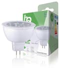 Miniatyrbild 1 av 5: Hq Hqlgu53 mr16002 Ledlampa Mr16 Gu5.3 5,5 W 350 Lm 2 700 K
