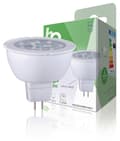 Miniatyrbillede 1 af 3: Hq Hqlgu53 mr16001 Led pære Mr16 Gu5.3 4w 250 Lm 2 700 K