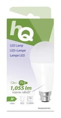 Miniatyrbillede 4 af 5: HQ LB22A67001 A67 B22 12W (75W) LED-pære