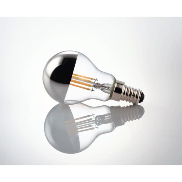 Xavax LED Filament E14 400lm erstatter 35W Drop Pære Varm Hvid