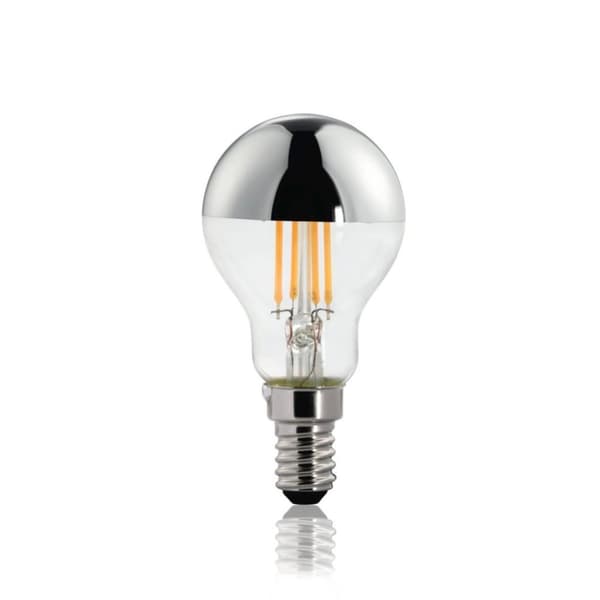 Xavax LED Filament E14 400lm erstatter 35W Drop Pære Varm Hvid