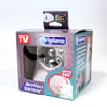 Miniatyrbillede 1 af 3: Vigi Lampe med Bevægelsessensor Hvid