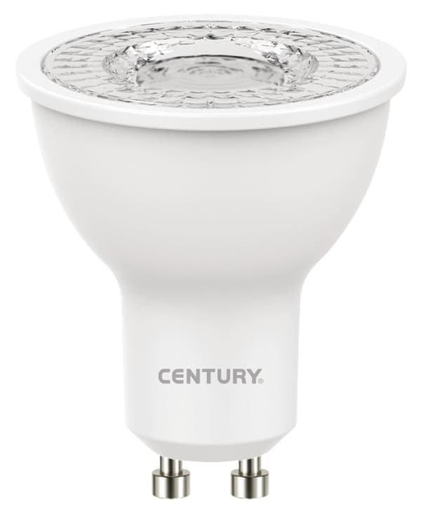 Century LX110-081030 LED-pære Gu10 Spot 8 W 550 Lm 3000 K
