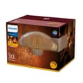 Miniatyrbillede 4 af 4: Philips LEDClassic 30W Mushroom E27 2000K GULD D-belysning