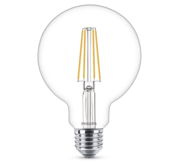 Philips LED Classic 60W Varm hvid