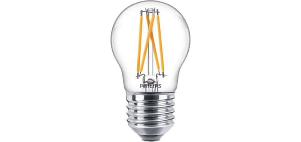 Philips Led Classic 40w P45 E27 Cl Wgd90 Srt4 Belysning